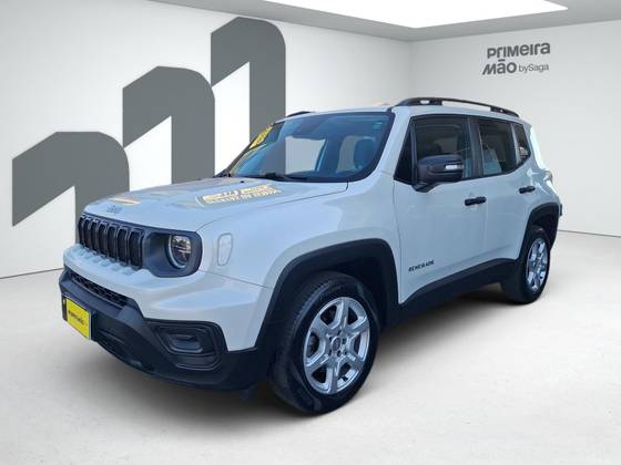 JEEP RENEGADE 1.3 T270 TURBO FLEX SPORT AT6 JEEP RENEGADE 1.3 T270 TURBO FLEX SPORT AT6